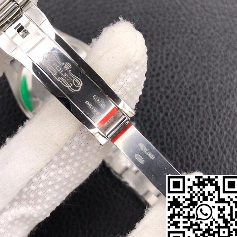 M277200-0004 Perpetual Dial 31MM Factory EW Rolex Oyster Pink 0302